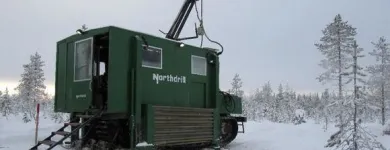 Yrityksen 2 kuva NORTHDRILL OY  Rovaniemi LL