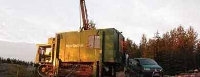 Yrityksen 4 kuva NORTHDRILL OY  Rovaniemi LL