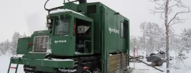 Yrityksen 5 kuva NORTHDRILL OY  Rovaniemi LL