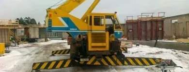 Yrityksen 3 kuva NOSTOKONEPALVELUT PILTONEN KY Muu rakennustekninen palvelu  Oulainen 14