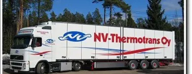 Yrityksen 3 kuva NV-THERMOTRANS OY Tieliikenteen tavarankuljetus  Harjavalta 17