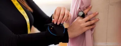 Yrityksen 3 kuva OMPELIMO CILJA Q Muiden vaatteiden ja asusteiden valmistus  Oulu 14