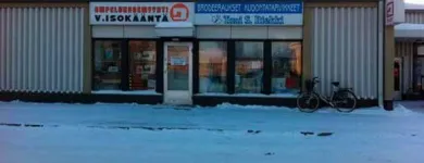 Yrityksen 9 kuva OMPELUKONEMYYNTI V. ISOKÄÄNTÄ Sähköisten kodinkoneiden vähittäiskauppa  Raahe 14