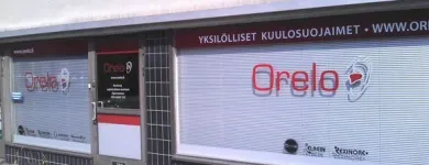 Yrityksen 1 kuva ORELO OY Terveydenhoitotarvikkeiden vähittäiskauppa  Helsinki 18