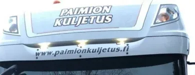 Yrityksen 5 kuva PAIMION KULJETUS OY Tieliikenteen tavarankuljetus  Paimio 19