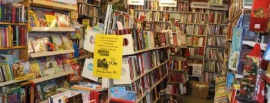 Yrityksen 2 kuva PALTAMON KIPA-KIRJAKAUPPA Kirjojen vähittäiskauppa  Paltamo 05