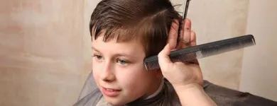 Yrityksen 2 kuva PARTURI-KAMPAAMO MINNA Parturit ja kampaamot  Vaasa