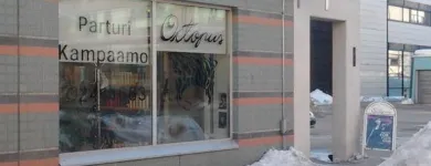 Yrityksen 4 kuva PARTURI-KAMPAAMO OCTOPUS Parturit ja kampaamot  Helsinki 18