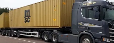 Yrityksen 2 kuva PASI TRANS OY  Kotka 09
