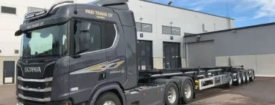Yrityksen 3 kuva PASI TRANS OY  Kotka 09