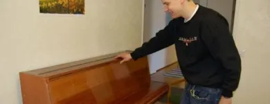 Yrityksen 2 kuva PIANOTEKNIIKKA TAARI Muiden henkilökohtaisten ja kotitaloustavaroiden korjaus  Kokkola 07