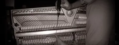 Yrityksen 4 kuva PIANOTEKNIIKKA TAARI Muiden henkilökohtaisten ja kotitaloustavaroiden korjaus  Kokkola 07