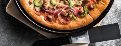 Yrityksen 10 kuva PIZZA HUT MUNKKIVUORI Ravintolat  Helsinki 18