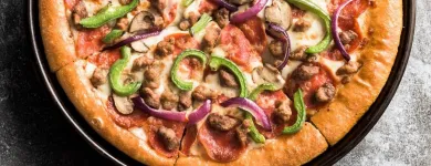 Yrityksen 11 kuva PIZZA HUT MUNKKIVUORI Ravintolat  Helsinki 18