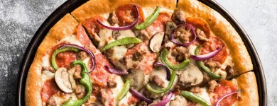 Yrityksen 12 kuva PIZZA HUT MUNKKIVUORI Ravintolat  Helsinki 18