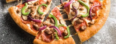 Yrityksen 13 kuva PIZZA HUT MUNKKIVUORI Ravintolat  Helsinki 18