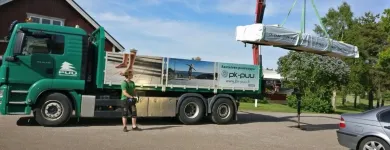 Yrityksen 2 kuva PK-PUU RAISIO  Raisio 19