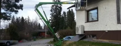 Yrityksen 1 kuva PK VUOKRAUS  Tampere 11