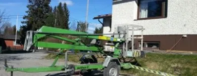 Yrityksen 3 kuva PK VUOKRAUS  Tampere 11