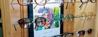 Yrityksen 4 kuva PRISMA OY AB / SILMÄLASI PRISMA  Kotka 09