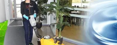 Yrityksen 3 kuva PUHTAANVALKOINEN OY Kiinteistöjen siivous  Helsinki 18