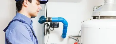 Yrityksen 4 kuva PUTKIMI Lämpö-, vesijohto- ja ilmastointiasennus  Espoo 18