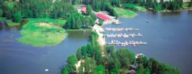 Yrityksen 1 kuva PYHÄJÄRVISEUDUN YMPÄRISTÖTOIMISTO Varauspalvelut, matkaoppaiden palvelut ym.  Säkylä 17