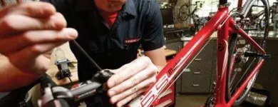 Yrityksen 1 kuva PYÖRÄLIIKE PYÖRÄPOJAT OY Urheiluvälineiden ja polkupyörien vähittäiskauppa  Kokkola 07