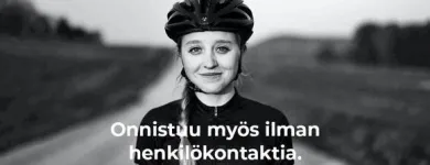 Yrityksen 8 kuva PYÖRÄLIIKE PYÖRÄPOJAT OY Urheiluvälineiden ja polkupyörien vähittäiskauppa  Kokkola 07