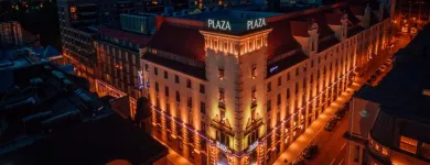Yrityksen 12 kuva RADISSON BLU PLAZA HOTEL, HELSINKI  Helsinki 18