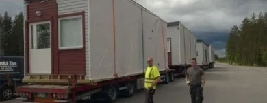 Yrityksen 3 kuva RAKENNUS VAHALA OY Asuin- ja muiden rakennusten rakentaminen  Rauma 17