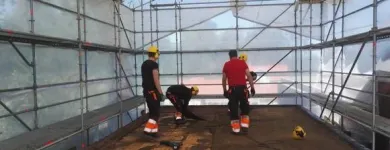 Yrityksen 9 kuva RAKENNUSLIIKE KJ AALTO OY Yleiset talonrakennustyöt  Vaasa 12