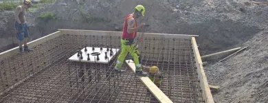 Yrityksen 4 kuva RAKENNUSLIIKE KUOPPALA OY Asuin- ja muiden rakennusten rakentaminen  Vaasa 12