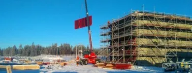 Yrityksen 4 kuva RAKENNUSLIIKE SORVOJA OY Muiden kiinteistöjen vuokraus ja hallinta  Oulainen 14