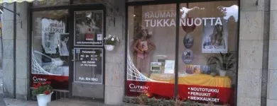 Yrityksen 3 kuva RAUMAN TUKKANUOTTA Parturit ja kampaamot  Rauma 17