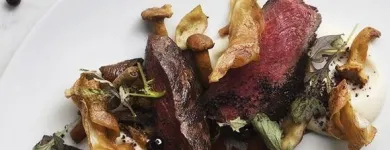 Yrityksen 2 kuva RAVINTOLA KUU Ravintolat  Helsinki 18