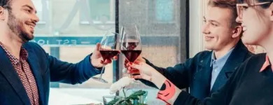 Yrityksen 4 kuva RAVINTOLA KUU Ravintolat  Helsinki 18