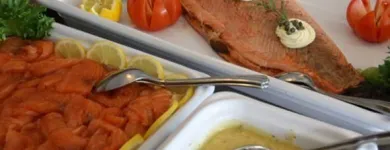 Yrityksen 3 kuva RAVINTOLA NYYRIKKI Ravintolat  Helsinki 18