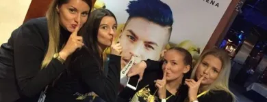 Yrityksen 4 kuva RED EVENTS OY Ohjelmatoimistot ja manageripalvelut  Helsinki 18
