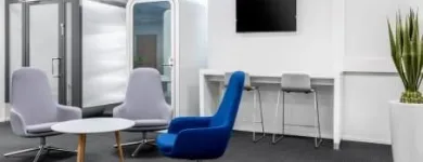 Yrityksen 8 kuva REGUS - HELSINKI, ITIS  Helsinki 18