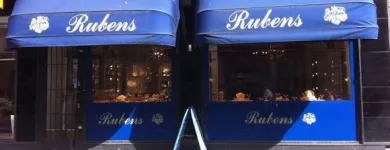 Yrityksen 2 kuva RUBENS OY Kultasepänteosten ja kellojen vähittäiskauppa  Helsinki 18