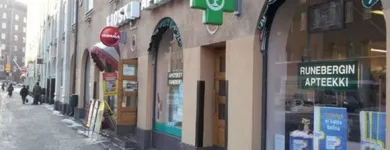 Yrityksen 3 kuva RUNEBERGIN APTEEKKI Apteekit  Helsinki 18