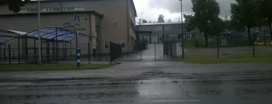 Yrityksen 1 kuva SÄKYLÄN KUNTA YHTEISKOULU Varauspalvelut, matkaoppaiden palvelut ym.  Säkylä 17