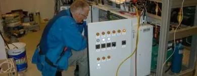 Yrityksen 1 kuva SALON KYLMÄPOJAT OY Lämpö-, vesijohto- ja ilmastointiasennus  Halikko 19