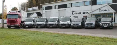 Yrityksen 5 kuva SALON KYLMÄPOJAT OY Lämpö-, vesijohto- ja ilmastointiasennus  Halikko 19
