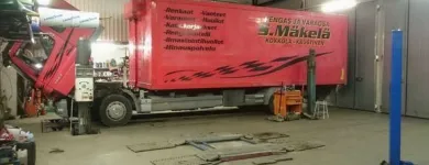 Yrityksen 1 kuva SAMI MÄKELÄ KY  Kokkola 07