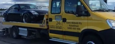 Yrityksen 3 kuva SAMI MÄKELÄ KY  Kokkola 07