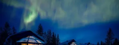 Yrityksen 2 kuva SANTA'S IGLOOS ARCTIC CIRCLE  Napapiiri Rovaniemi LL