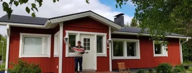 Yrityksen 1 kuva SÄRMÄKOTI OY Asuin- ja muiden rakennusten rakentaminen  Rovaniemi LL