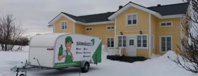 Yrityksen 3 kuva SÄRMÄKOTI OY Asuin- ja muiden rakennusten rakentaminen  Rovaniemi LL